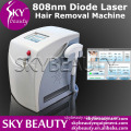 New Arrival Diode 808nm Laser Hair Removal Machine